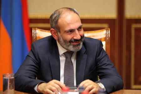 Премьер-министр Армении провел заседание Совета безопасности